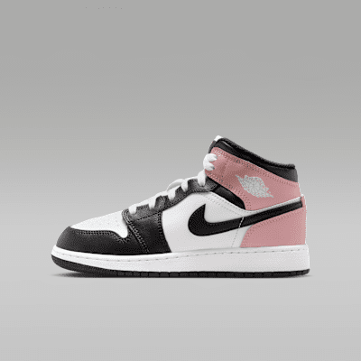 靴 Nike Air Jordan 1 grow in the dark mid Air Jordan 1 Mid SE Older Kids' Shoes. Nike CA